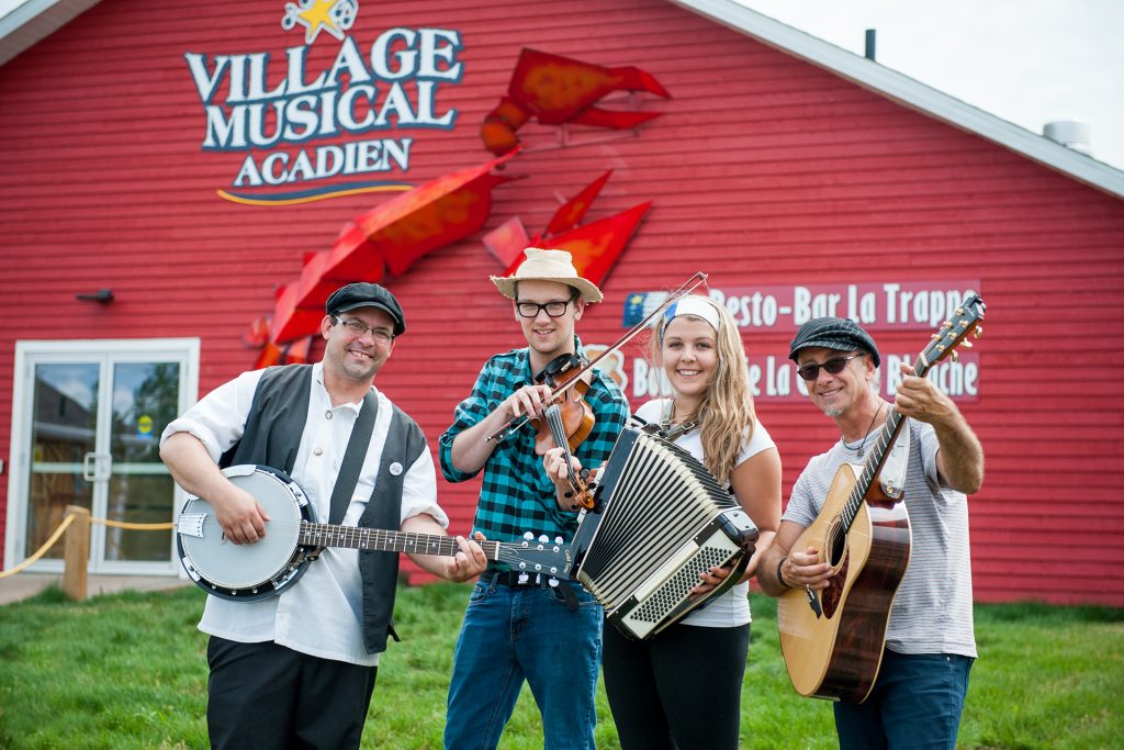 Village Musical Acadien