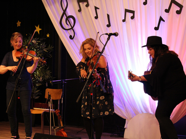 Cooperative de developement culturel, music