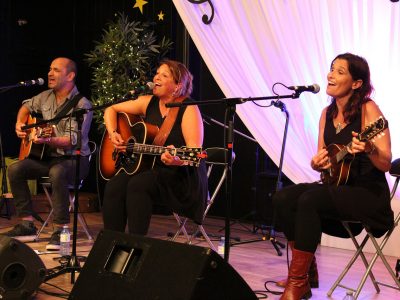 Cooperative de developement culturel, music and singers
