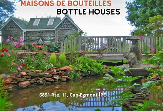 bottle houses cover